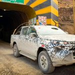 Toyota del Perú y Volcan prueban una pick-up 100% eléctrica en minería subterránea