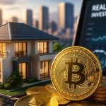 Alianza estratégica impulsa el uso de criptomonedas para el sector inmobiliario en EE. UU.