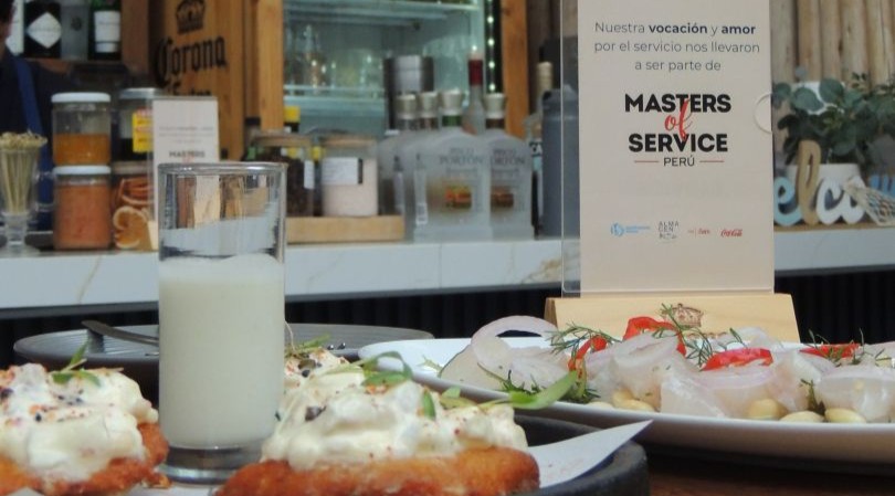 Masters of Service: el primer concurso que premia el mejor servicio gastronómico en Perú