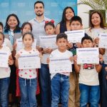 Éxito de Papaleta en Chiclayo: el proyecto social que celebra la presencia de León XIV en Perú