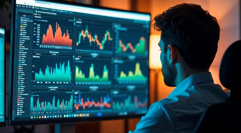 Cómo los agentes de IA en el mercado de cripto transforman la gestión de activos en empresas de Perú