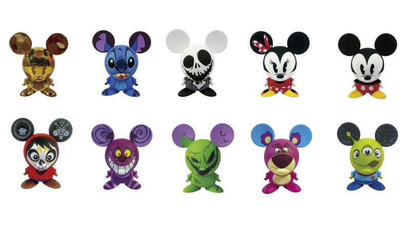 Disney Shorts llega a Perú con un exclusivo lanzamiento de figuras coleccionables junto a Tai Loy