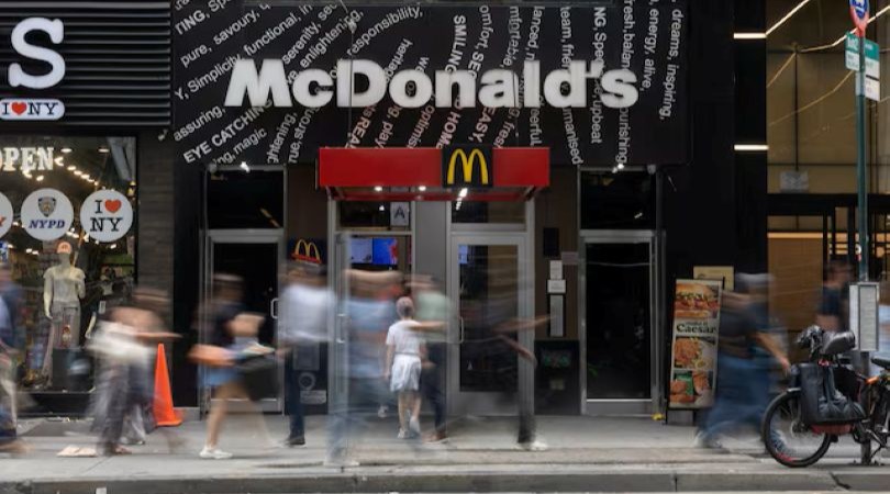 McDonald’s utiliza IA para recomendar precios en miles de locales