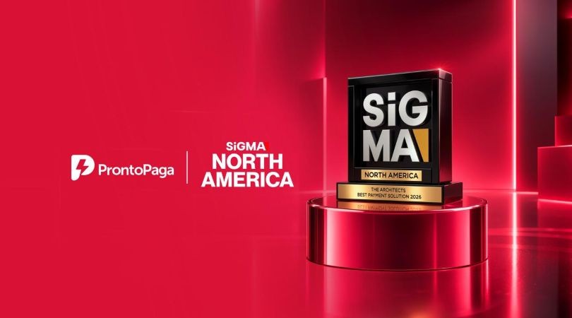 ProntoPaga recibe distinción internacional como Mejor Solución de Pagos 2026